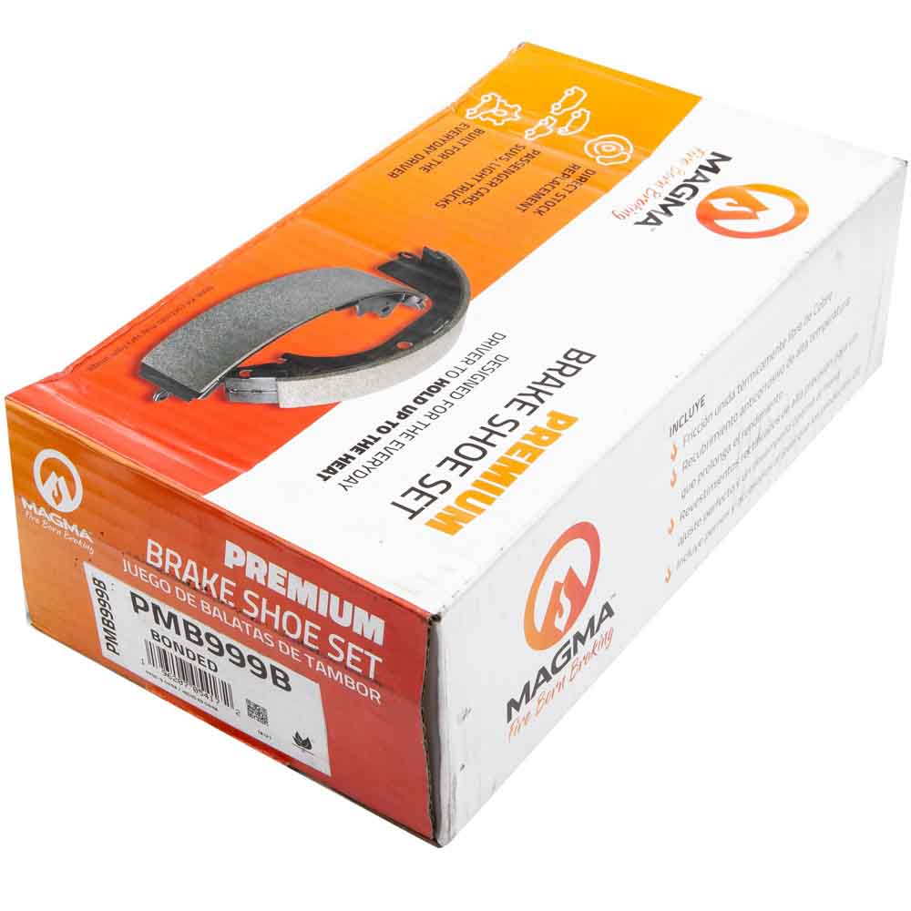 2012 Volkswagen Jetta Brake Shoe Set