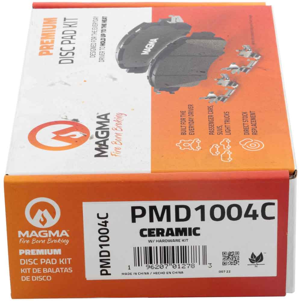 2005 Saab 9-2X Brake Pad Set