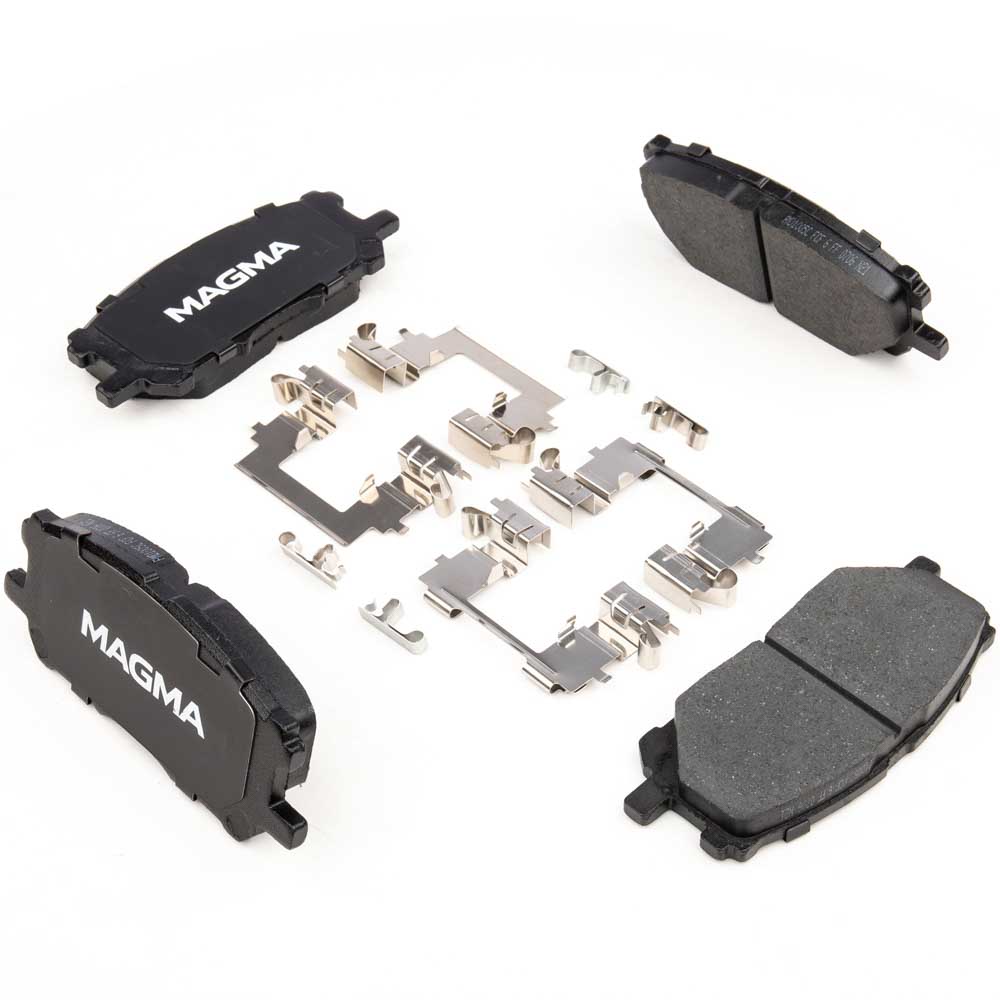 2004 Lexus RX330 Brake Pad Set