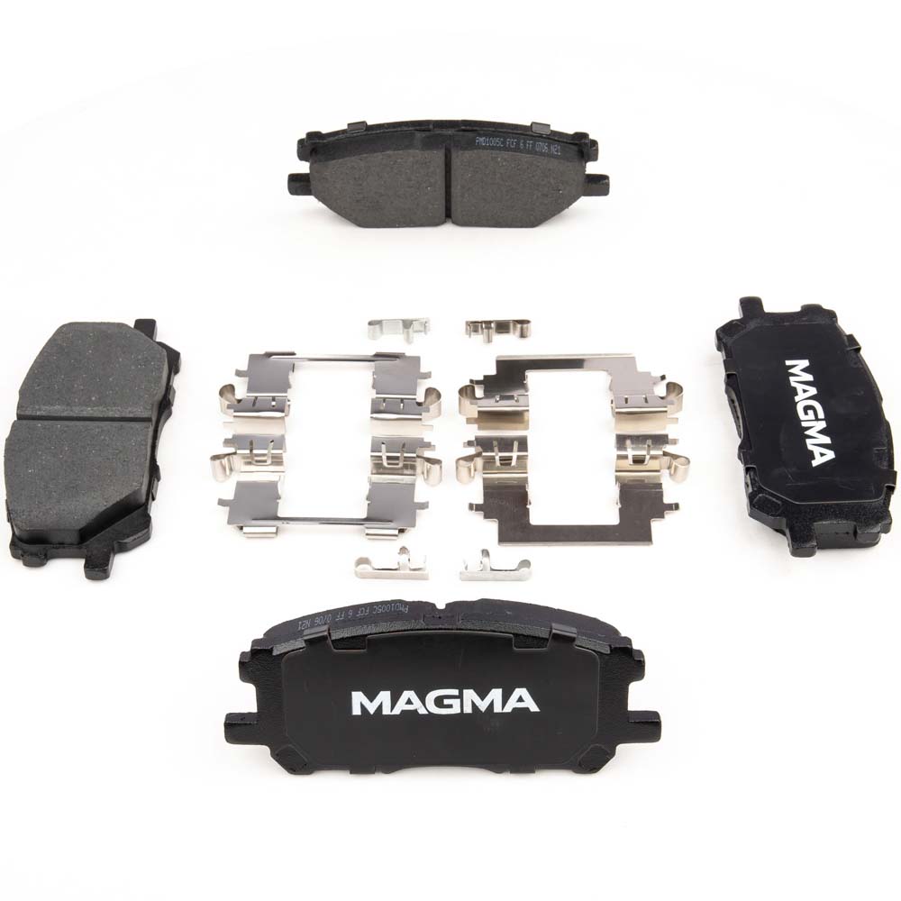 2004 Lexus RX330 Brake Pad Set