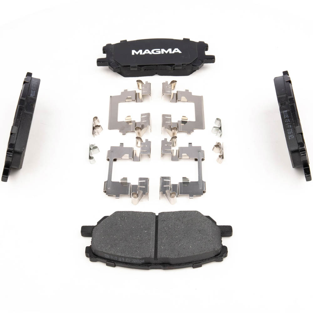 2004 Lexus RX330 Brake Pad Set