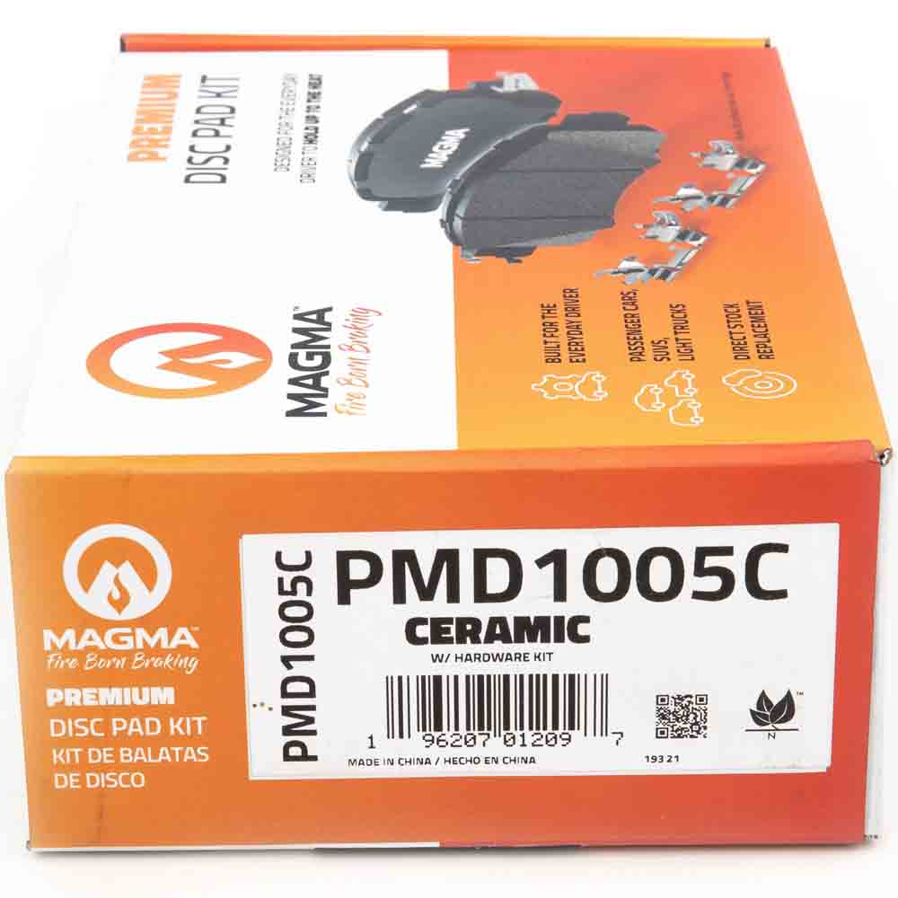 2004 Lexus RX330 Brake Pad Set