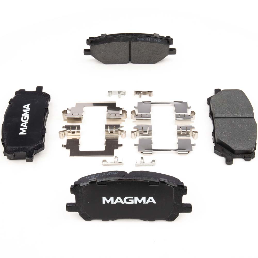2004 Lexus RX330 Brake Pad Set