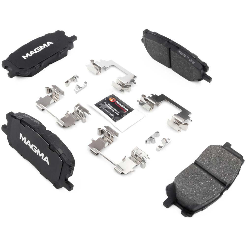 2004 Lexus RX330 Brake Pad Set