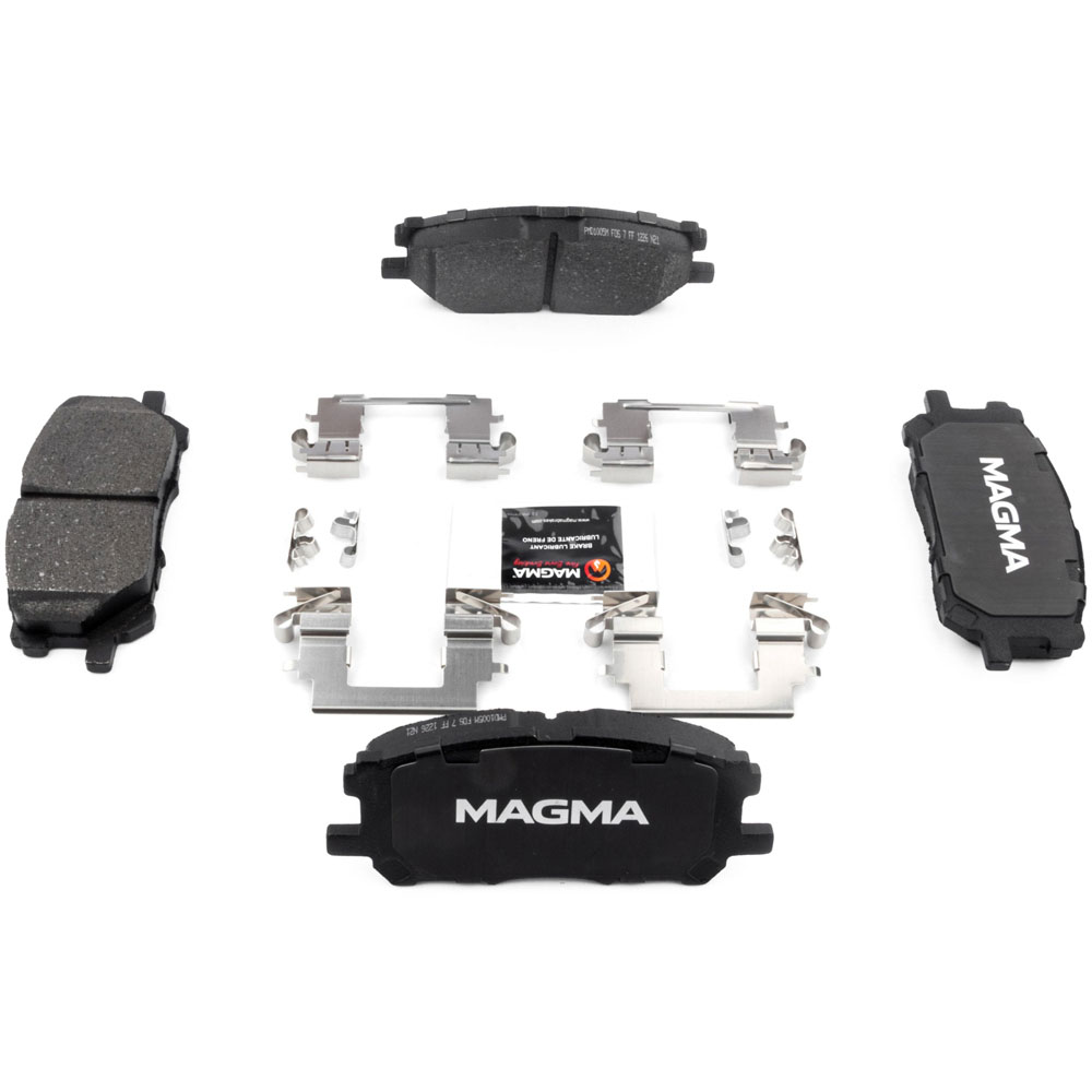 2004 Lexus RX330 Brake Pad Set