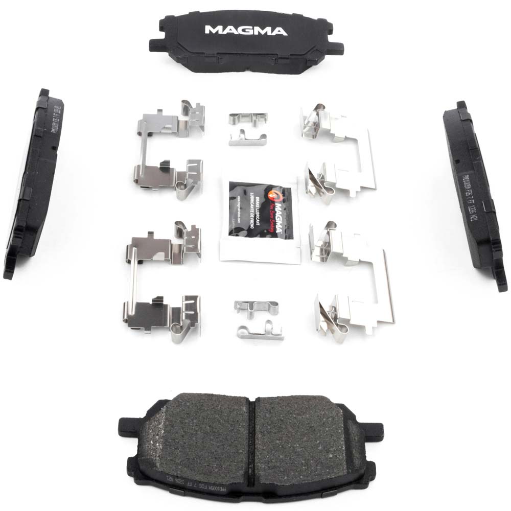2004 Lexus RX330 Brake Pad Set