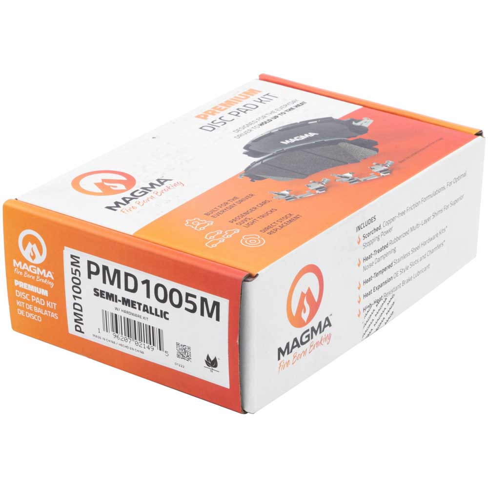 2004 Lexus RX330 Brake Pad Set