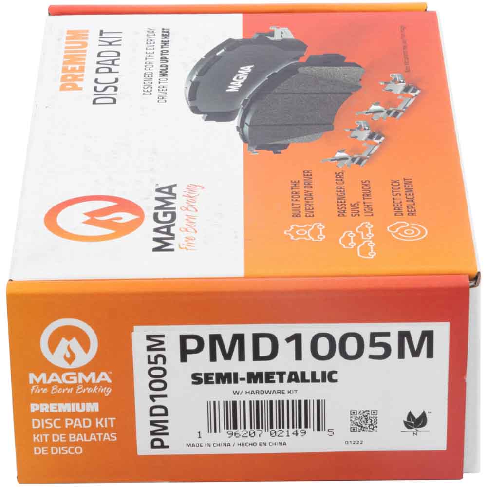 2004 Lexus RX330 Brake Pad Set