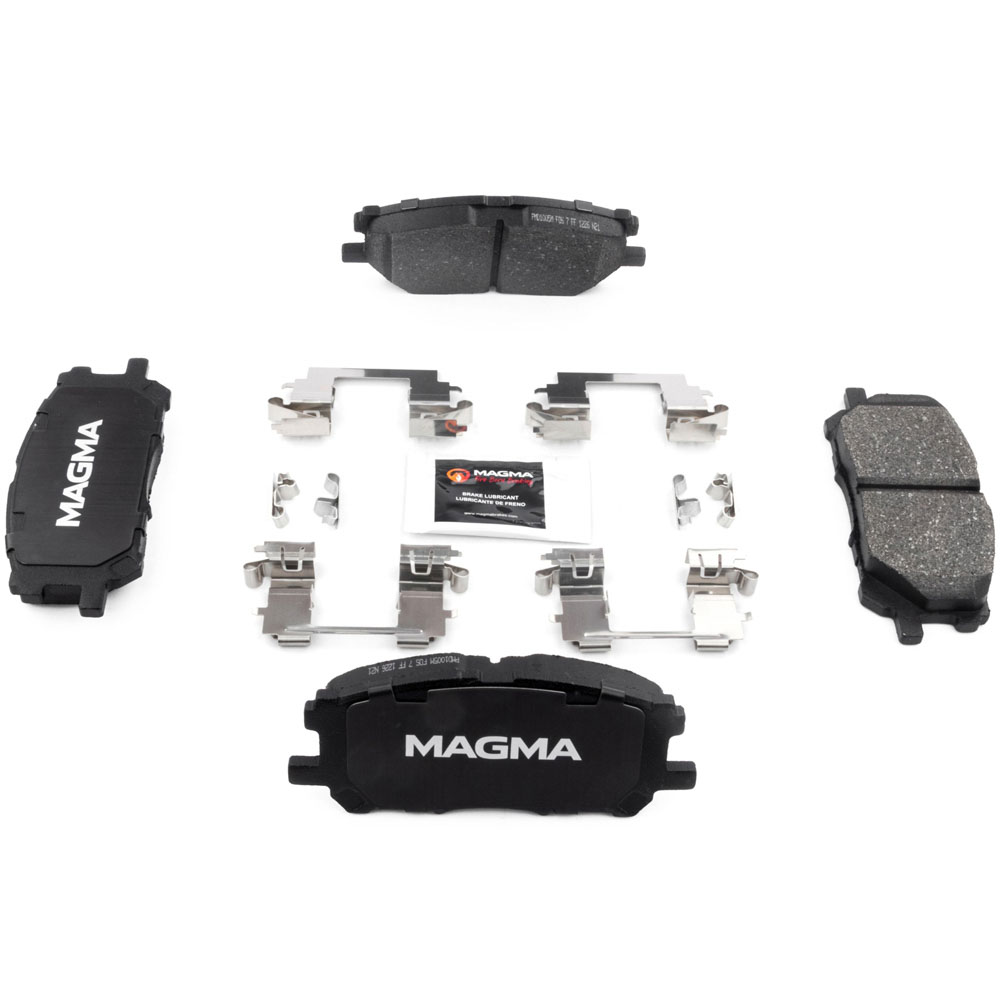 2004 Lexus RX330 Brake Pad Set