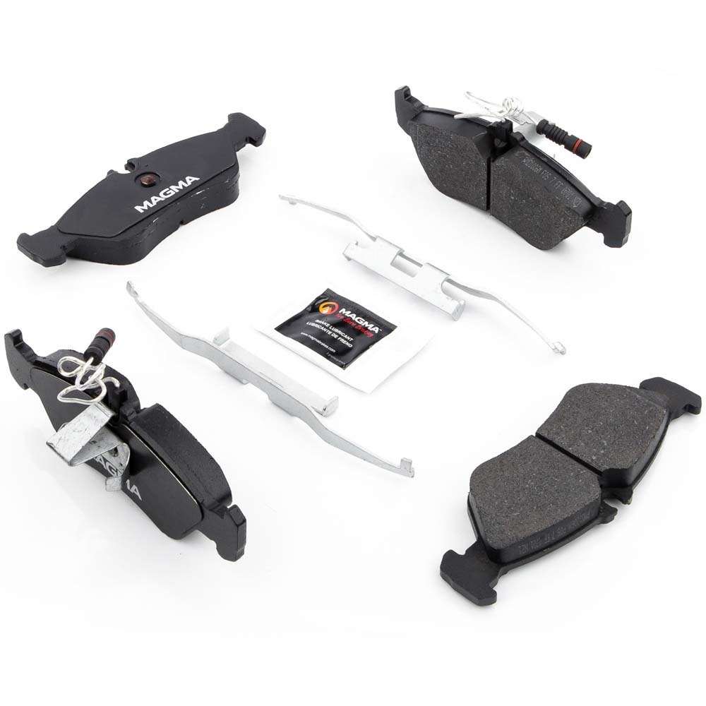 2002 Freightliner Sprinter Van Brake Pad Set