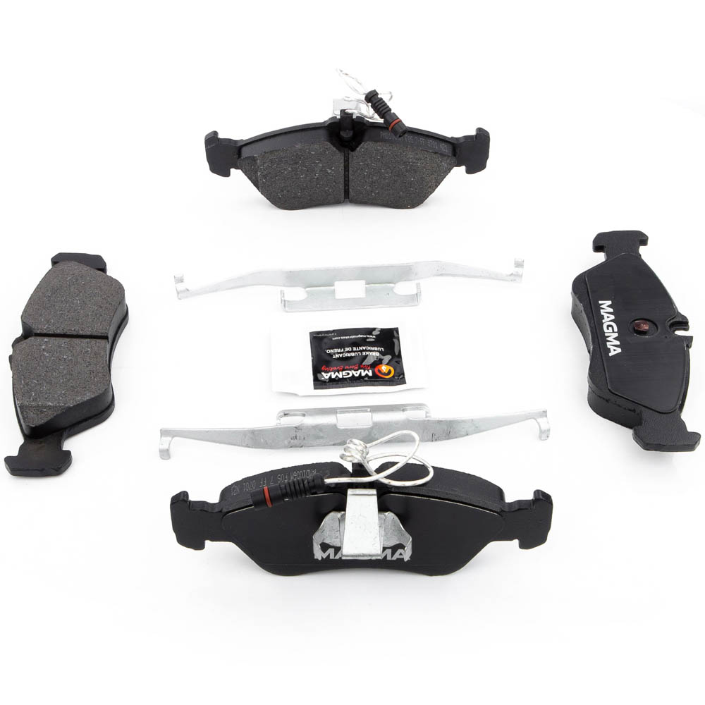 2002 Freightliner Sprinter Van Brake Pad Set