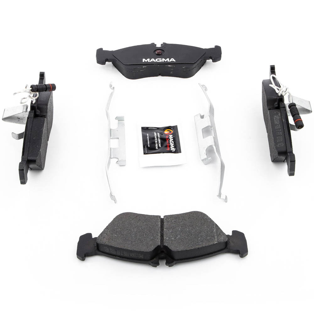 2002 Freightliner Sprinter Van Brake Pad Set