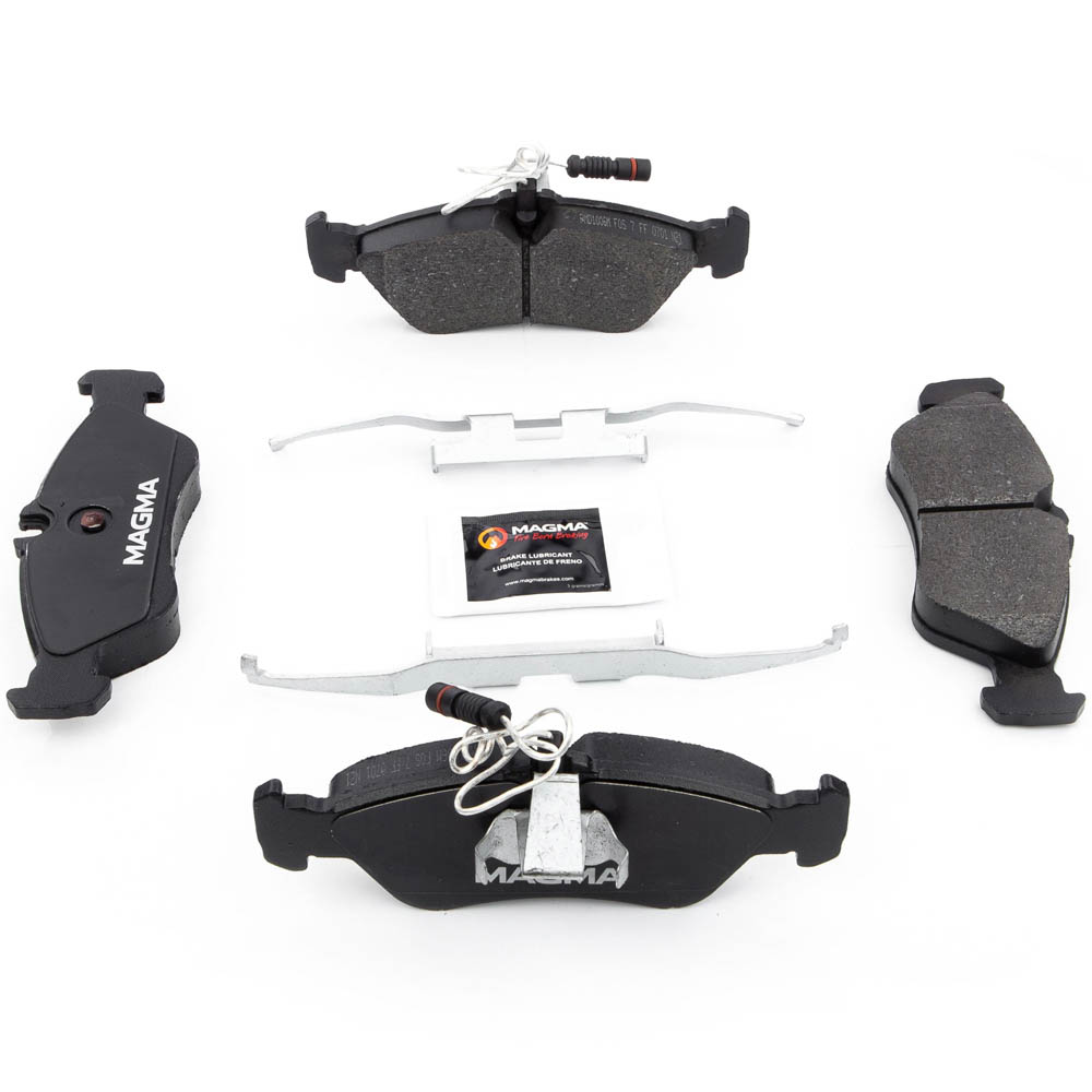 2002 Freightliner Sprinter Van Brake Pad Set