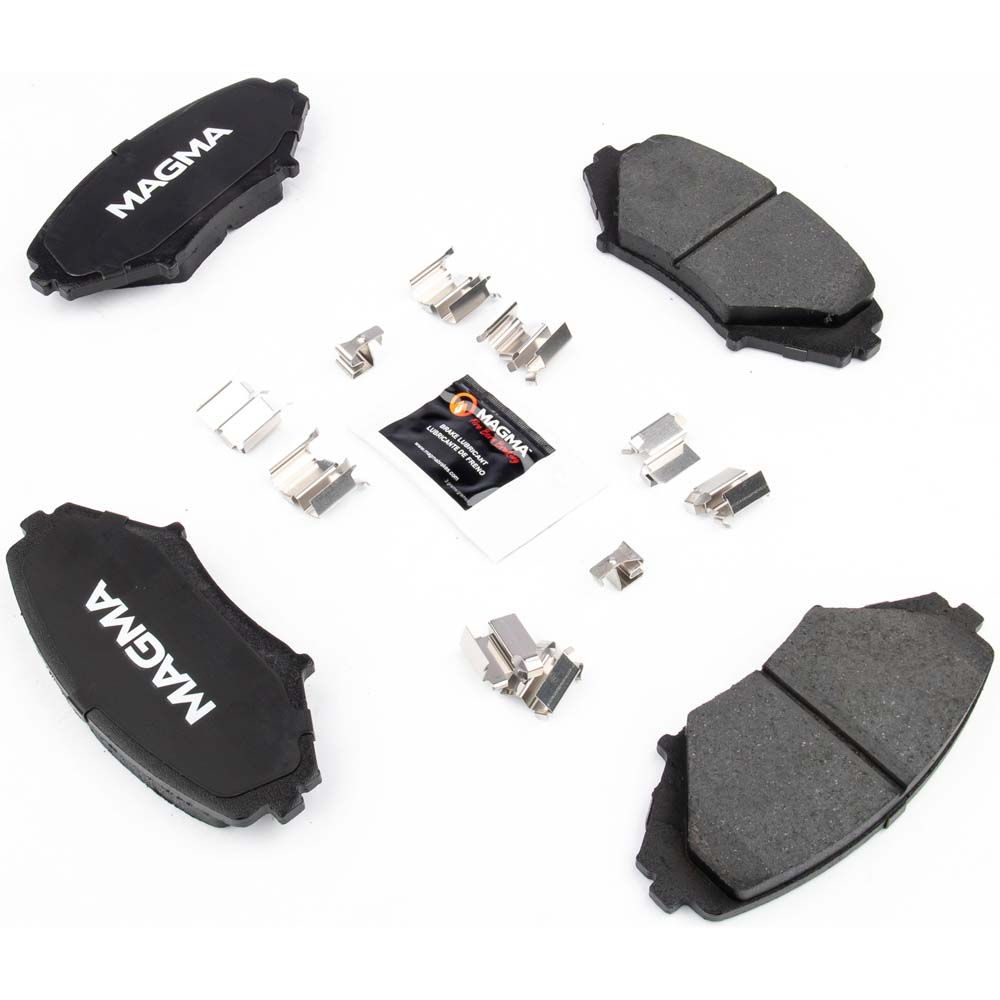 2011 Mazda RX-8 Brake Pad Set