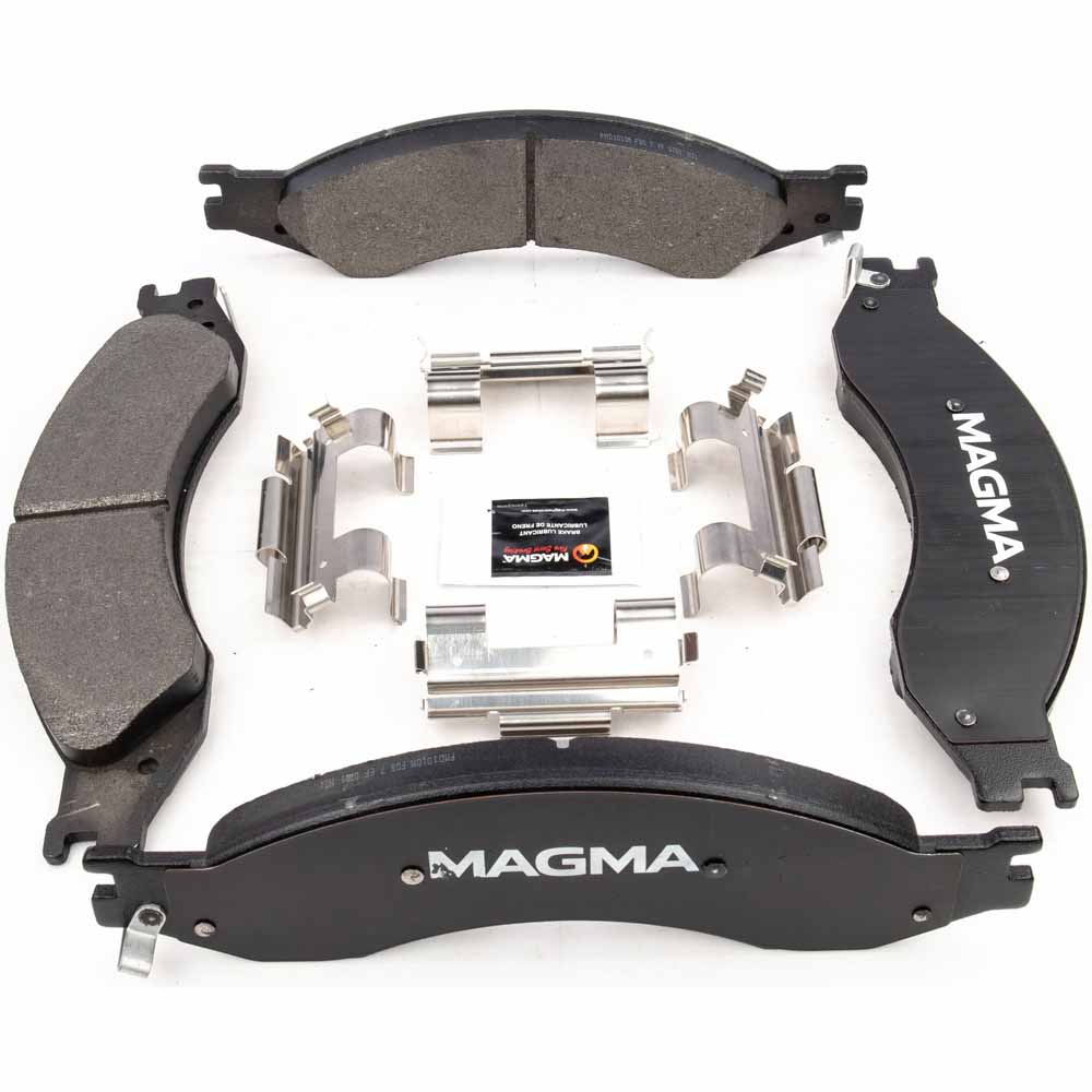 2003 Chevrolet C4500 Kodiak Brake Pad Set