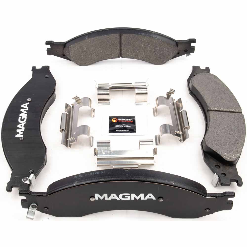 2003 Chevrolet C4500 Kodiak Brake Pad Set