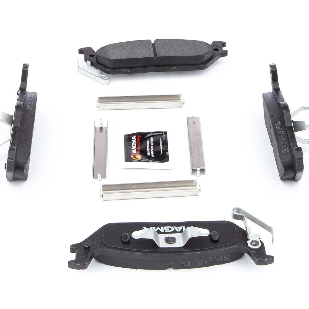 2006 Lincoln Mark LT Brake Pad Set