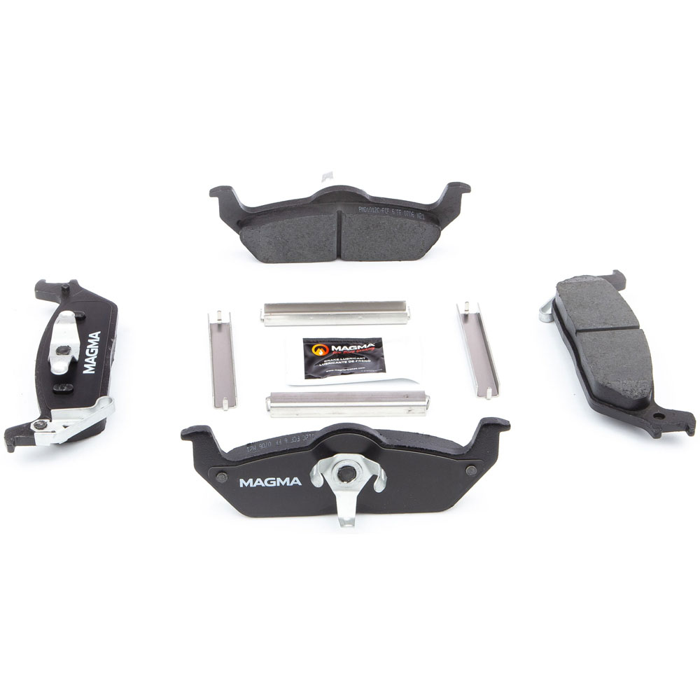 2006 Lincoln Mark LT Brake Pad Set