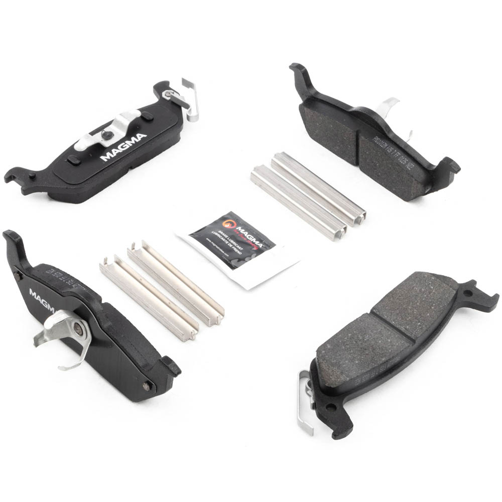 Magma PMD1012M Brake Pad Set
