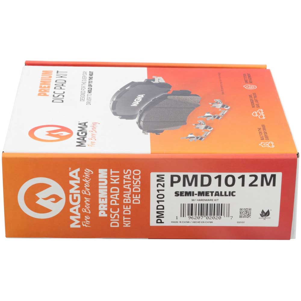 Magma PMD1012M Brake Pad Set