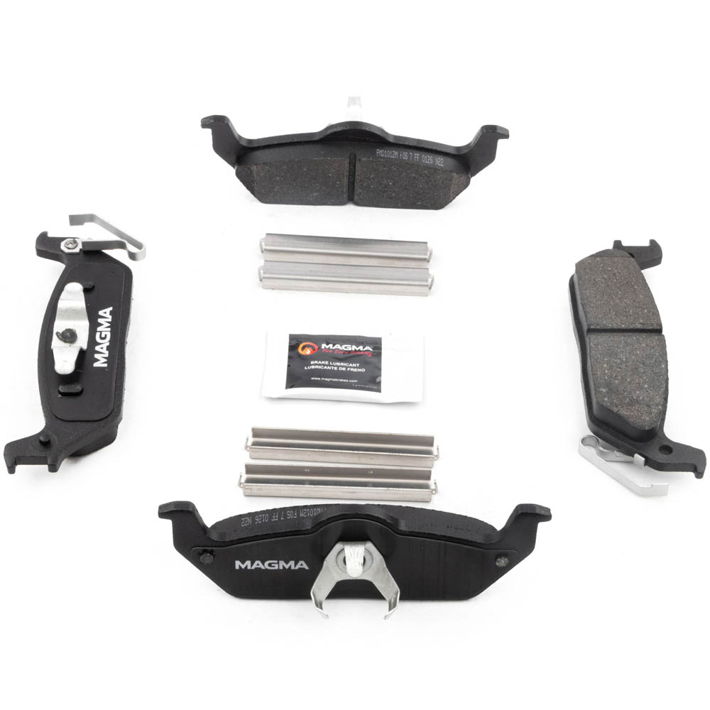 Magma PMD1012M Brake Pad Set