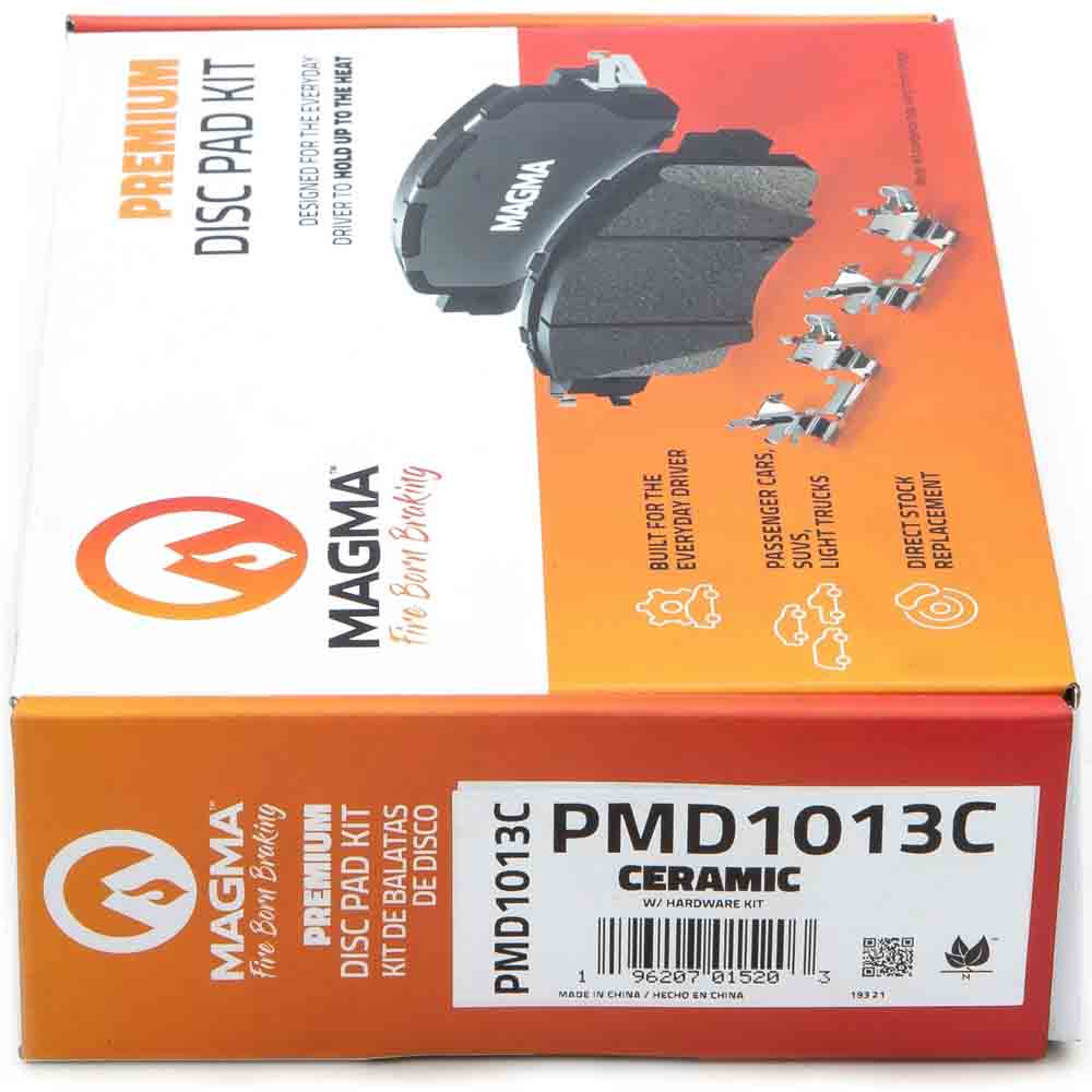2004 Kia Amanti Brake Pad Set