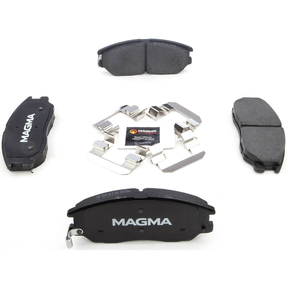 2004 Kia Amanti Brake Pad Set