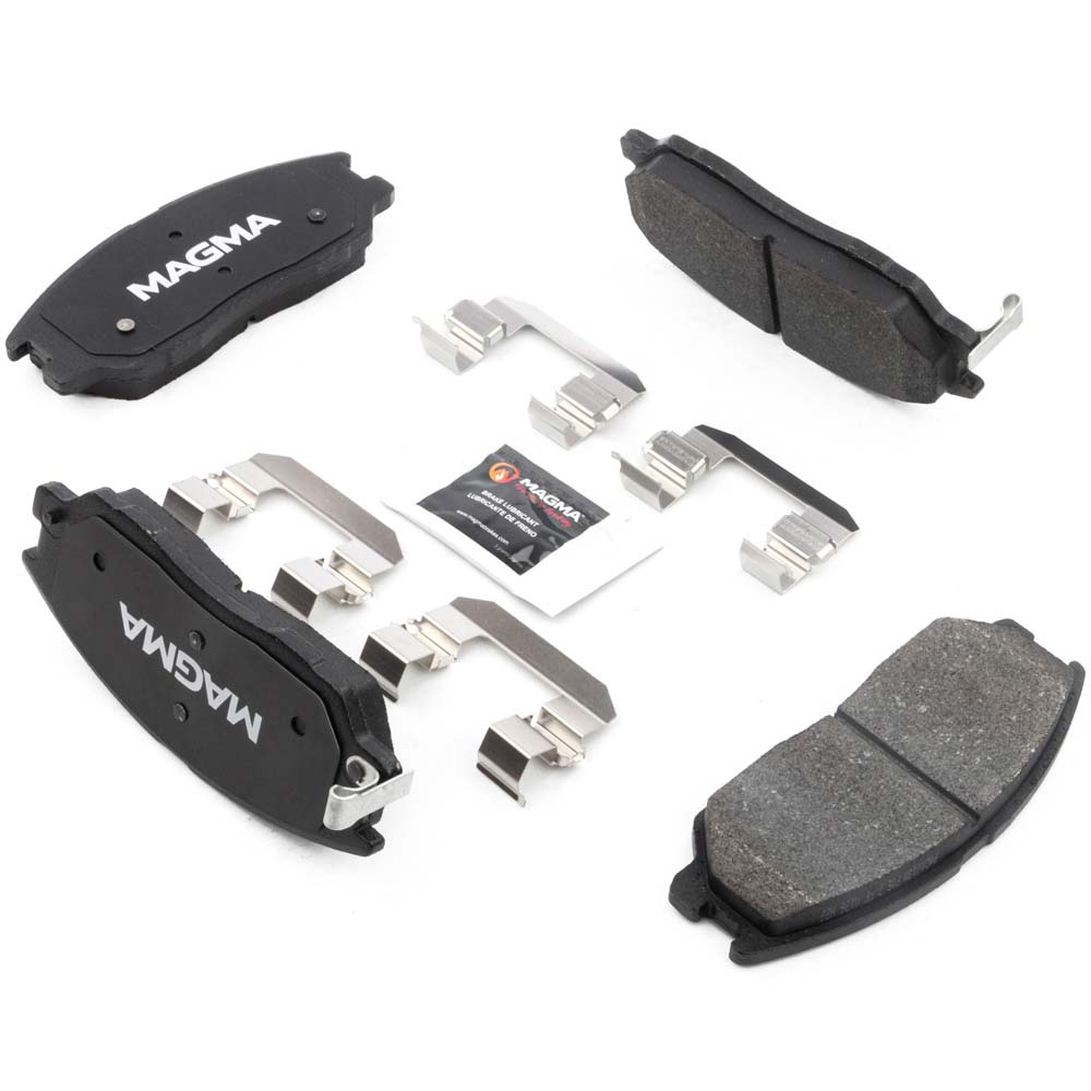 2006 Kia Amanti Brake Pad Set