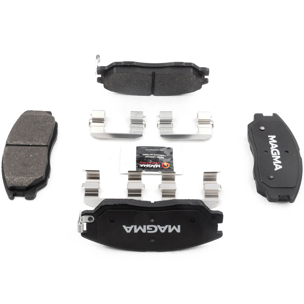 2006 Kia Amanti Brake Pad Set