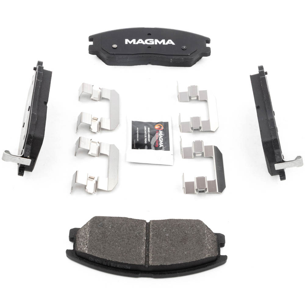 2006 Kia Amanti Brake Pad Set