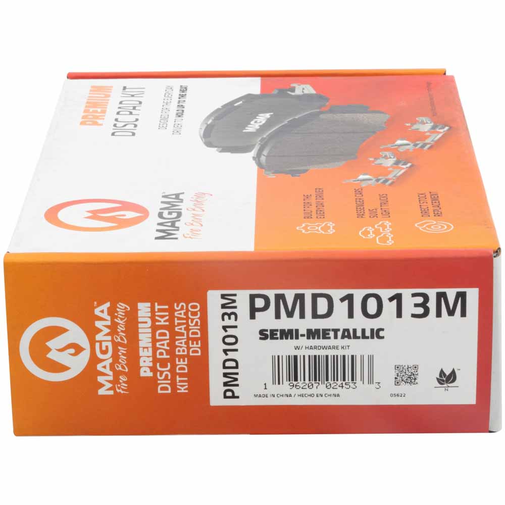 2006 Kia Amanti Brake Pad Set