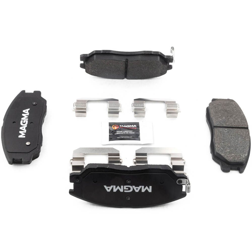 2006 Kia Amanti Brake Pad Set