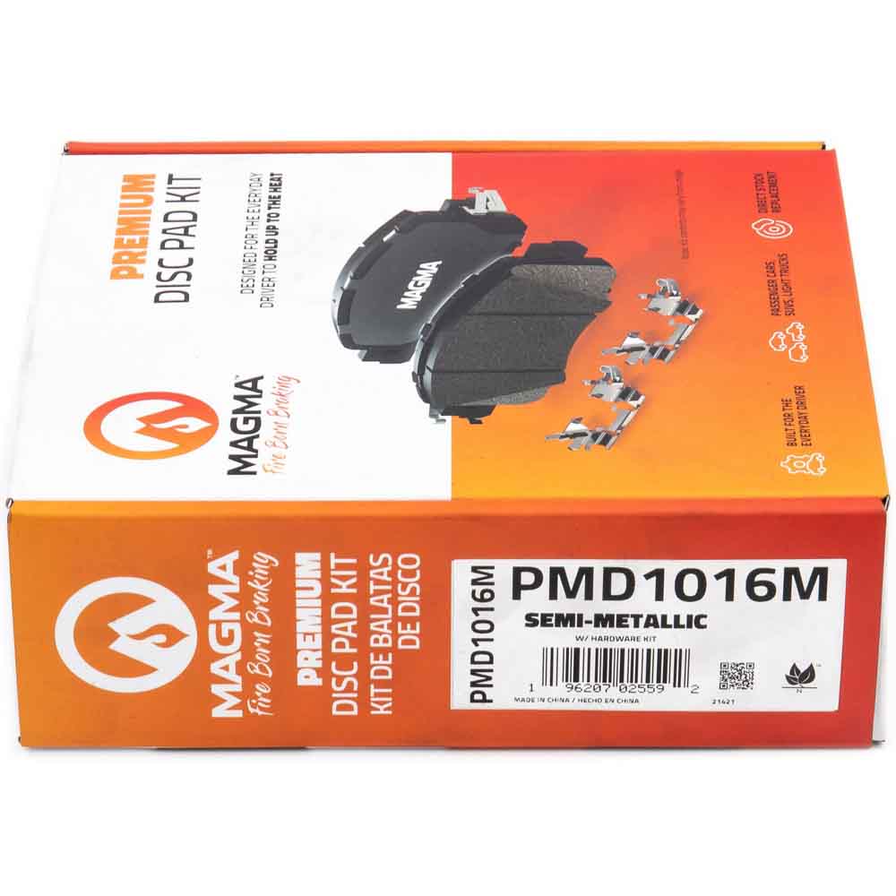 2017 Maserati Ghibli Brake Pad Set