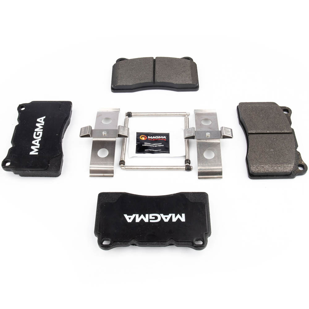 2017 Maserati Ghibli Brake Pad Set