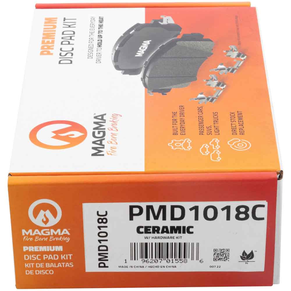 2000 Bentley Continental Brake Pad Set