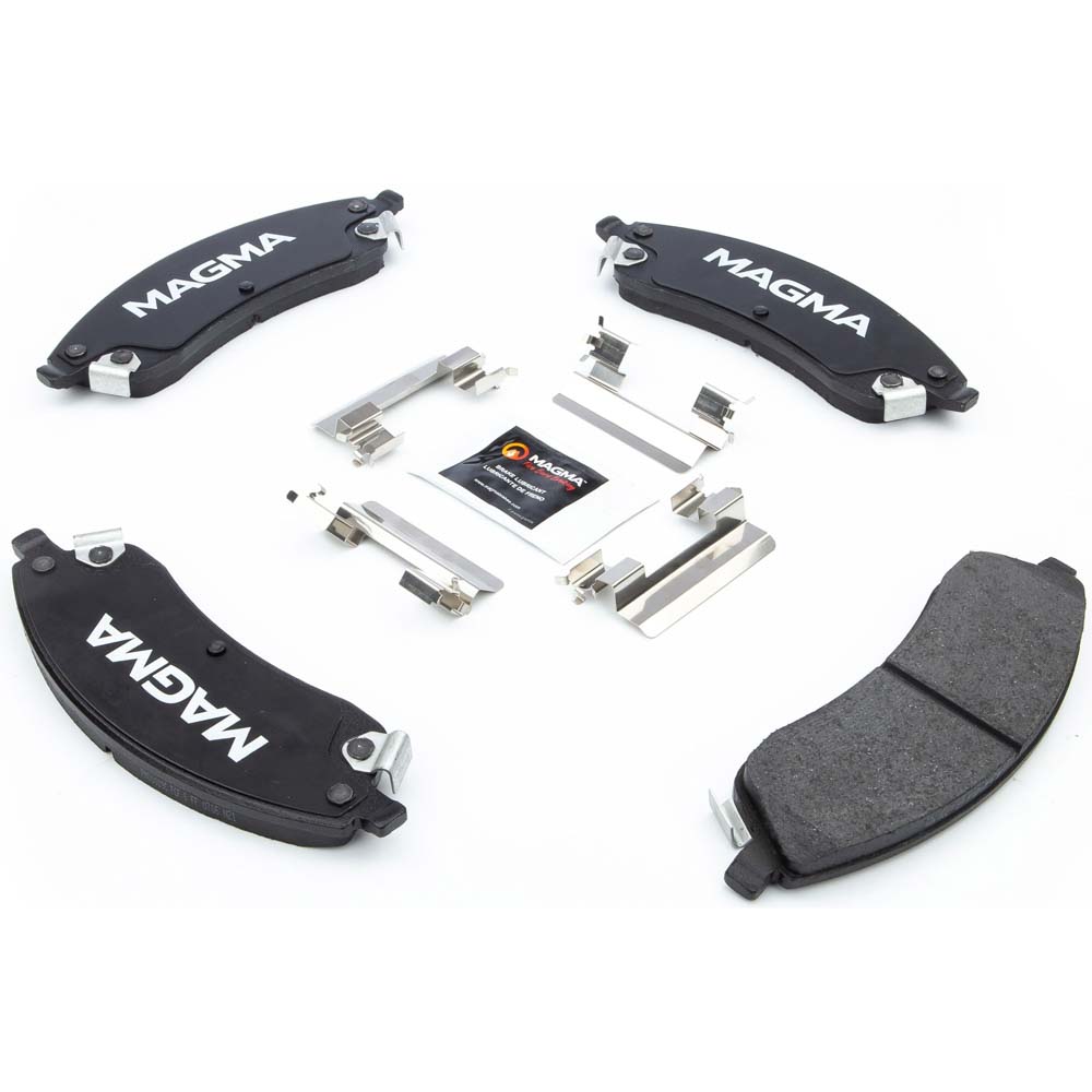 2004 Cadillac SRX Brake Pad Set