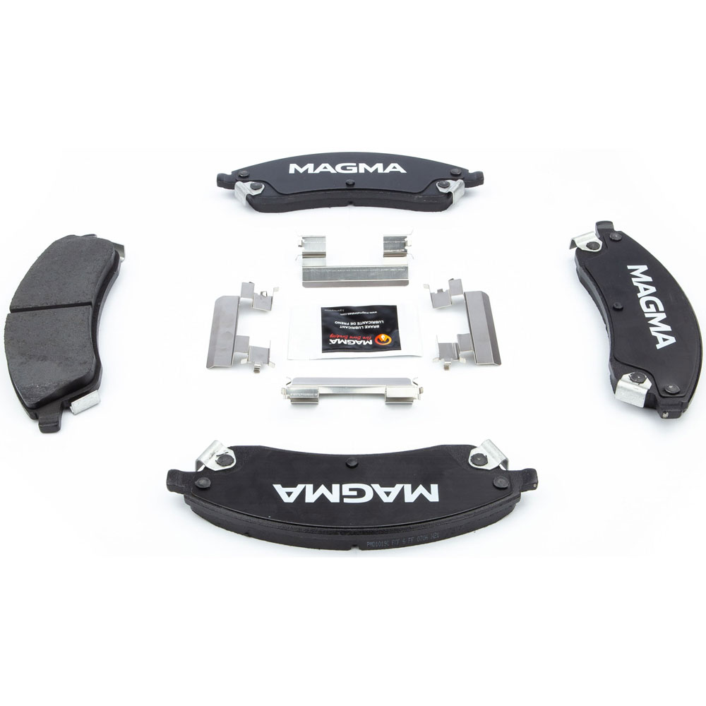 2004 Cadillac SRX Brake Pad Set