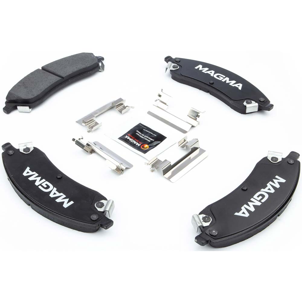 2004 Cadillac SRX Brake Pad Set