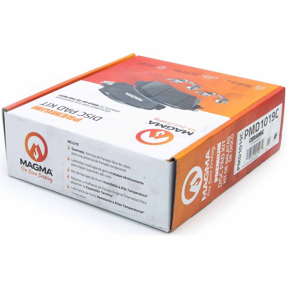 2004 Cadillac SRX Brake Pad Set