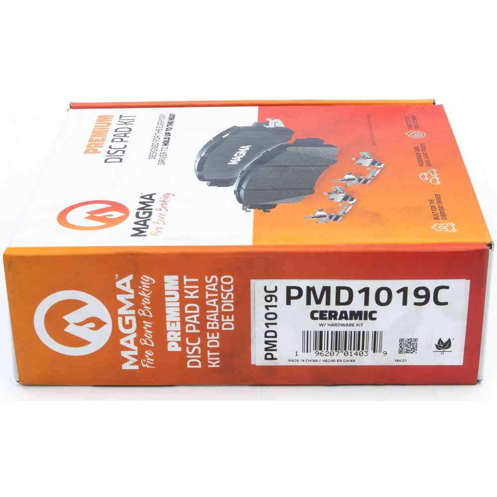 2004 Cadillac SRX Brake Pad Set
