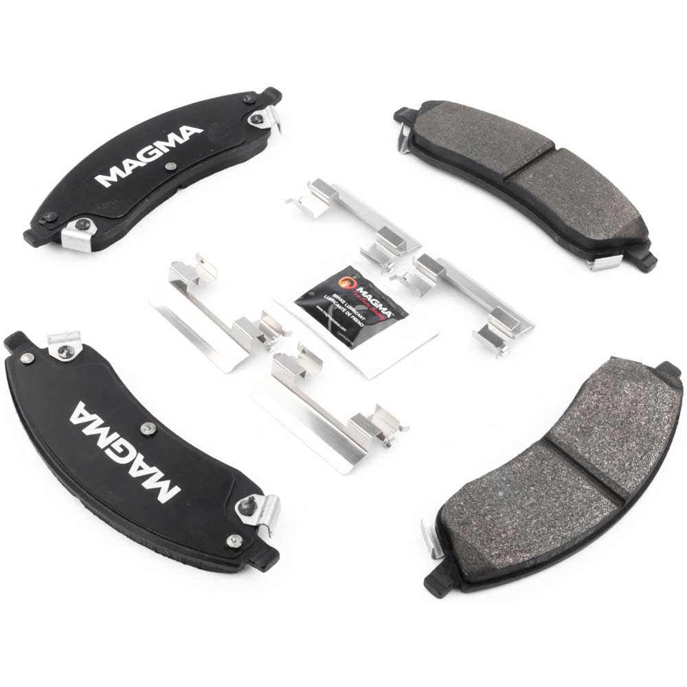 2004 Cadillac SRX Brake Pad Set