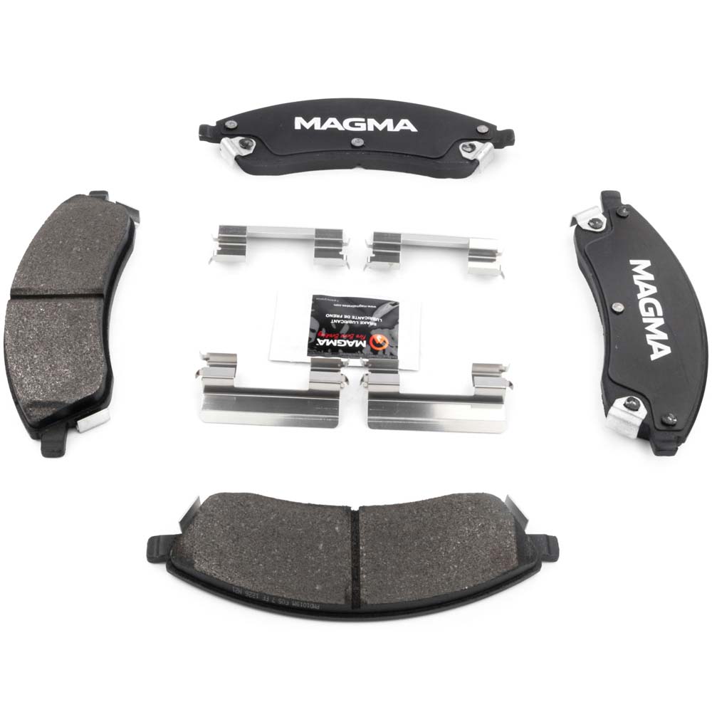 2004 Cadillac SRX Brake Pad Set