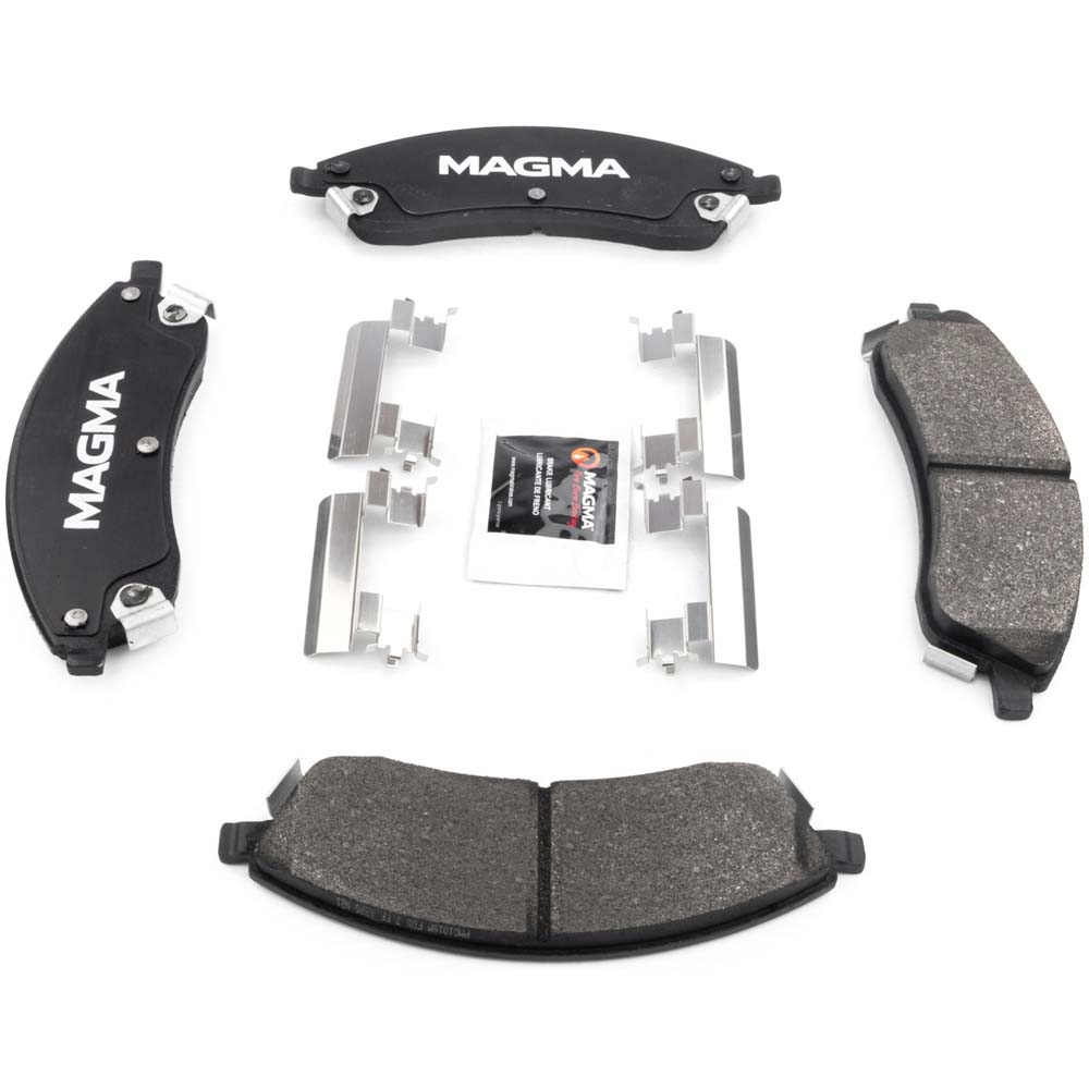 2004 Cadillac SRX Brake Pad Set