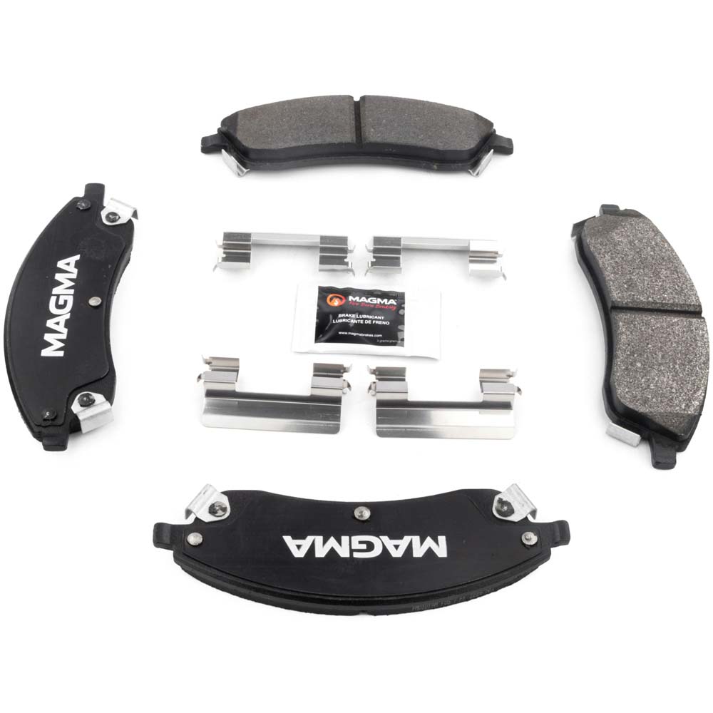 2004 Cadillac SRX Brake Pad Set