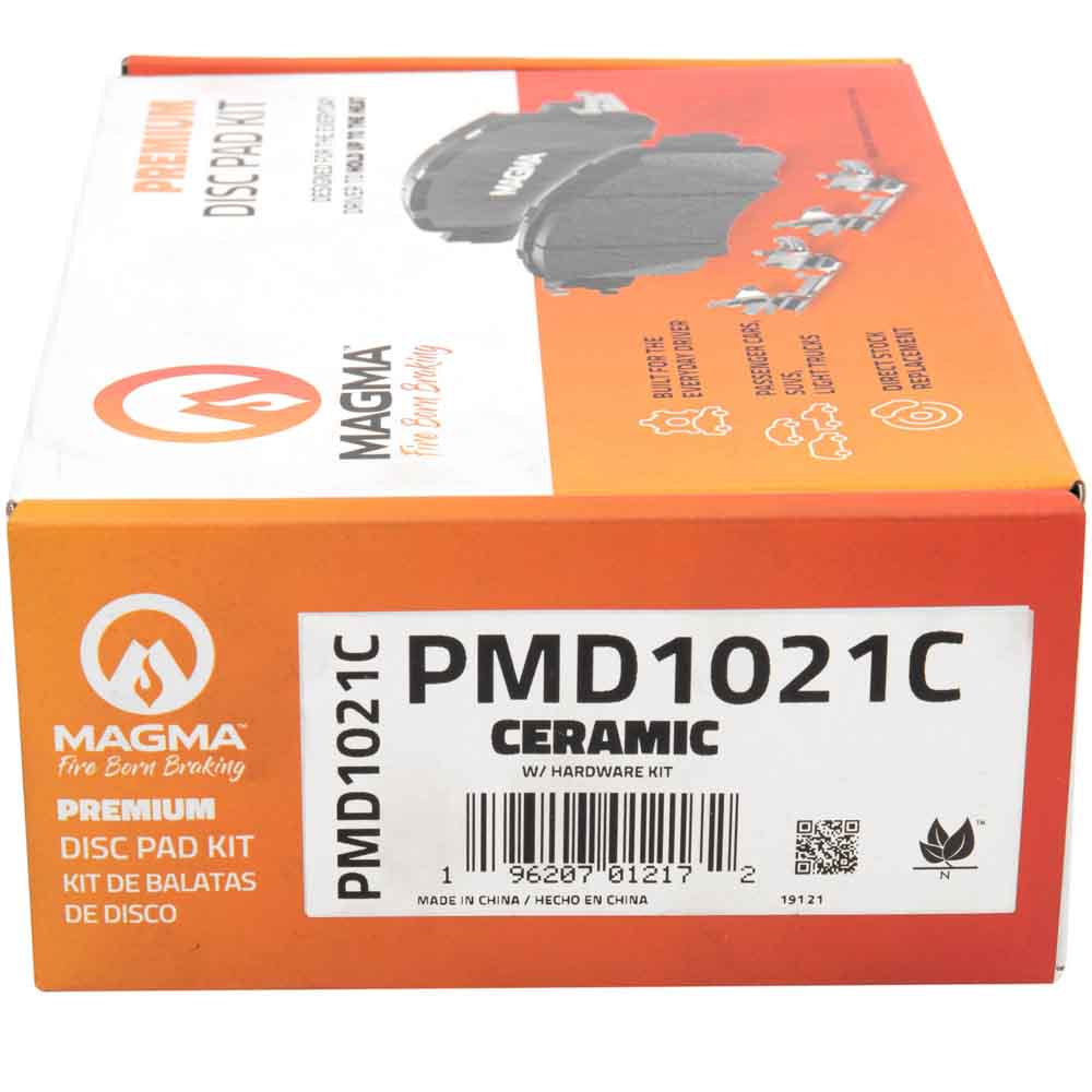 2004 Mercury Monterey Brake Pad Set