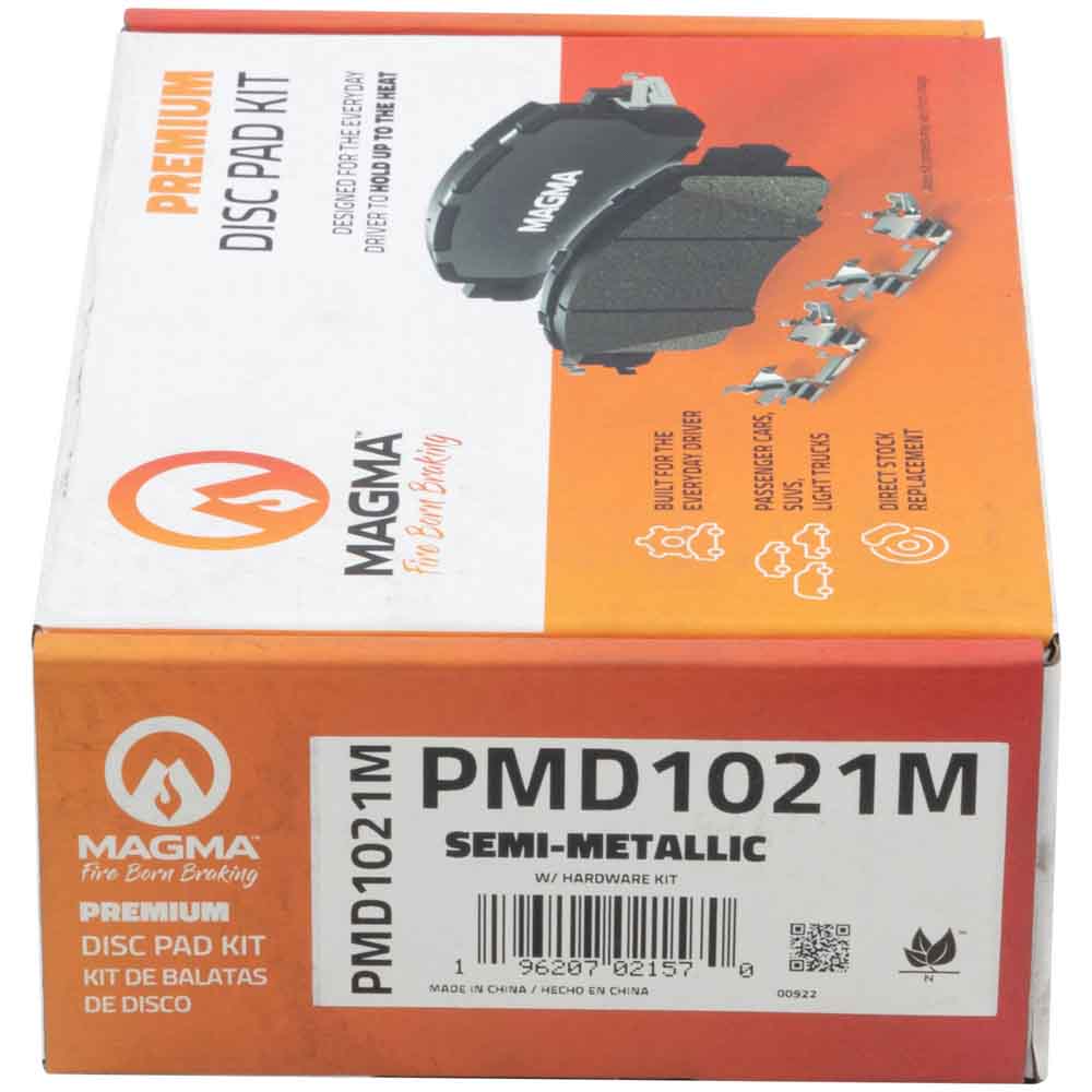 2004 Mercury Monterey Brake Pad Set