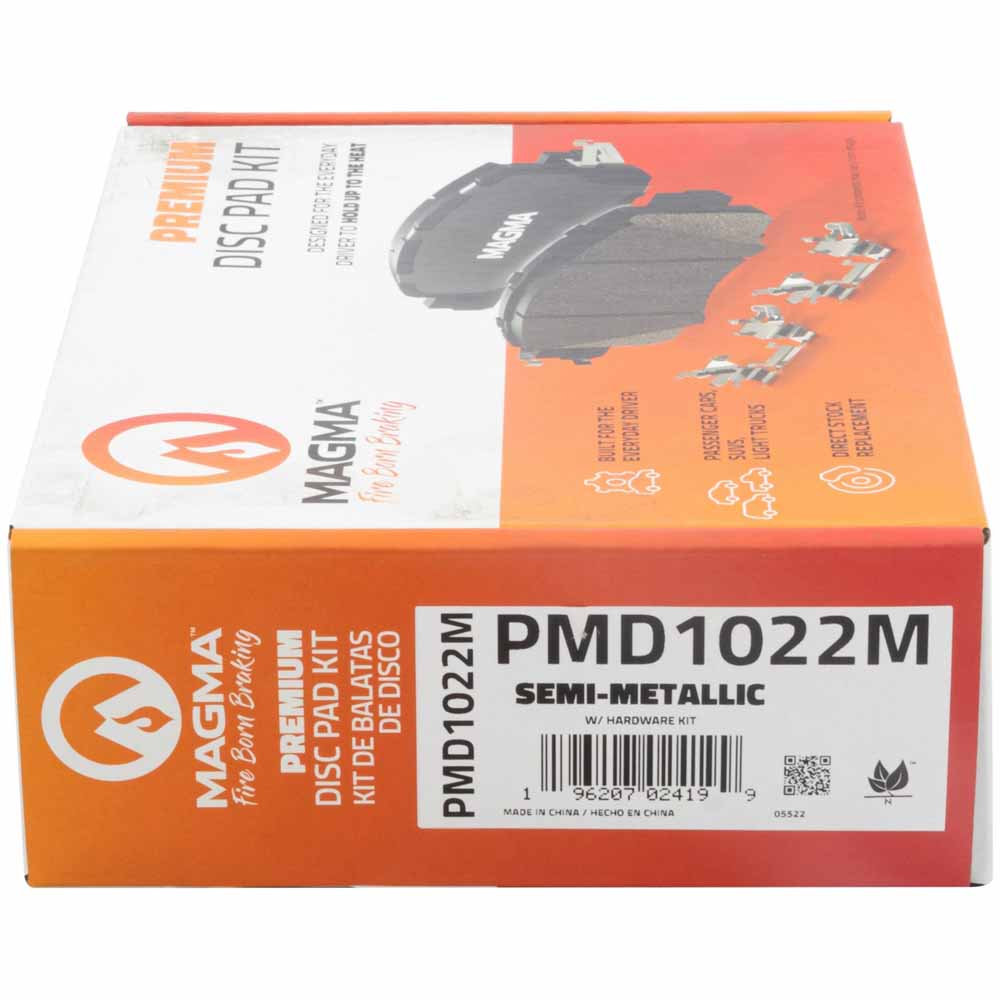 2007 Mercury Monterey Brake Pad Set