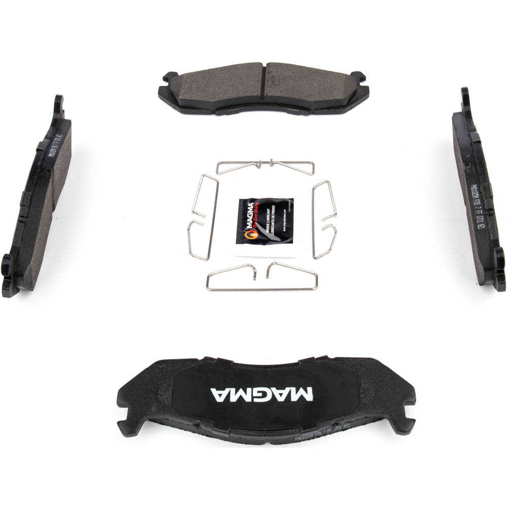 2003 Hummer H1 Brake Pad Set