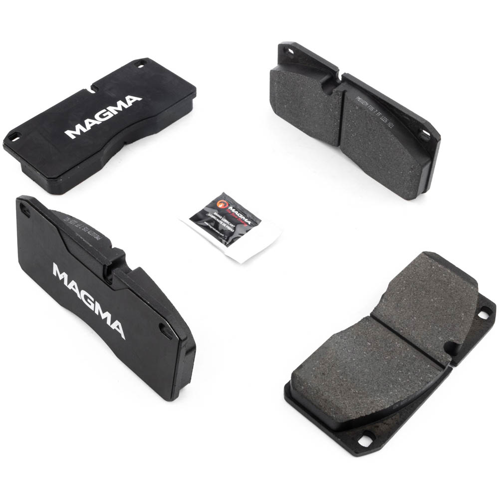 1990 Iveco EuroTurbo 450T Brake Pad Set