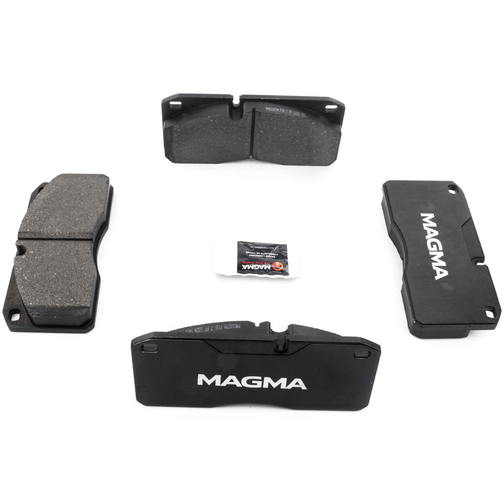 1990 Iveco EuroTurbo 450T Brake Pad Set